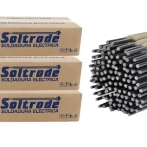 soldadura elect 6011 x 3/32 soltrode x kilo