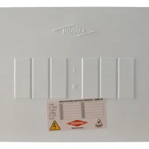 caja breker metalica 6 cir fyr