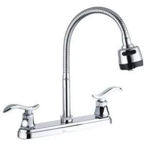 mezclador plast flexible con palanca