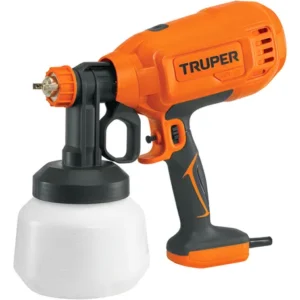 pistola de pintar truper 450w