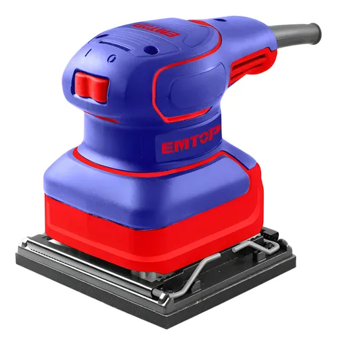 lijadora emtop palma 4 3/8 240w ulfsr2402 lijadora emtop palma 4 3/8 240w ulfsr2402