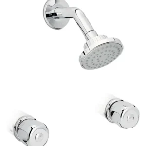 mezclador ducha 8" + regad artesa grival ref ae4023331)