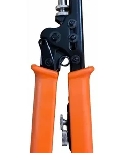 ponchadora coaxial uduke para conector intemperie rg 56 (6936850024818)