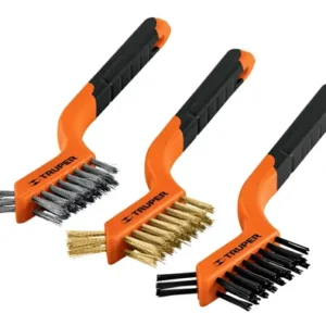 cepillo alambre m/plastico truper (11559)