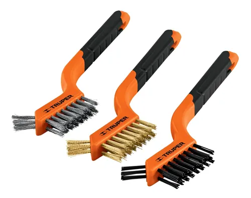 cepillo alambre m/plastico truper (11559) cepillo alambre m/plastico truper (11559)