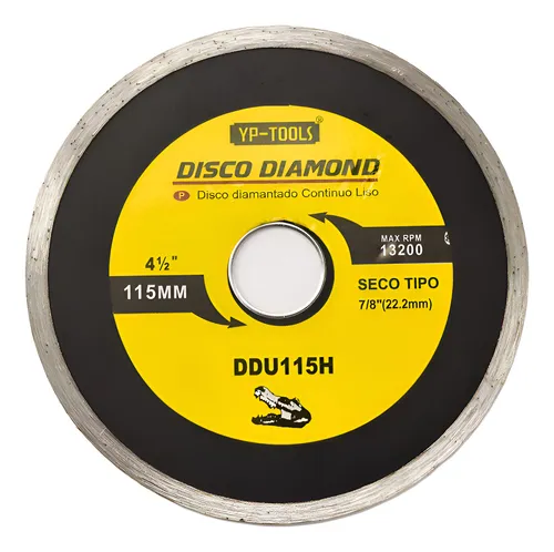 disco diamantado continuo 4 1/2 reptools disco diamantado continuo 4 1/2 reptools