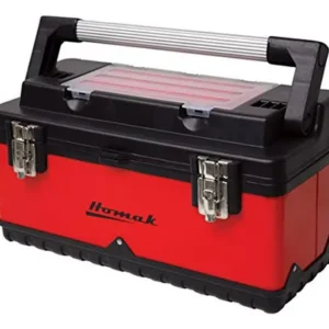 caja plastica herramientas homak