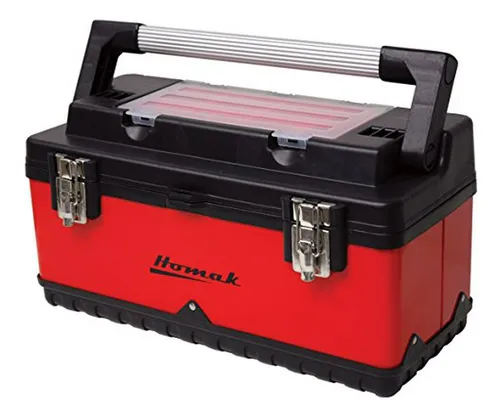 caja plastica herramientas homak caja plastica herramientas homak