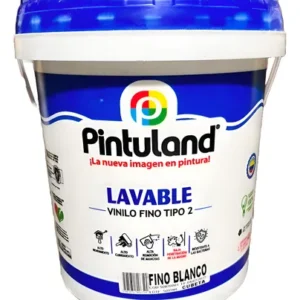 vinilo pintuland t2 x gl menta fresca fino ref 50830023