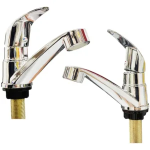 llave lavamanos unifer chromedplastic basin (16160303)