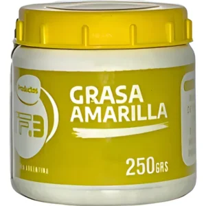 grasa amarilla x 250 grs