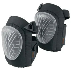 rodilleras de gel y eva con correa antideslizante truper 12952