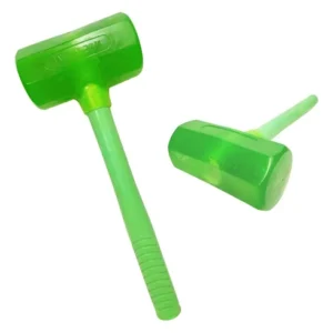 porra goma mango plastico pequeÑo 300gr c964