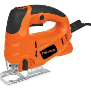 sierra caladora 550w 4.5 vel. variable truper pro