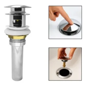 sifon lavamanos flexible push antiolor (16160617)