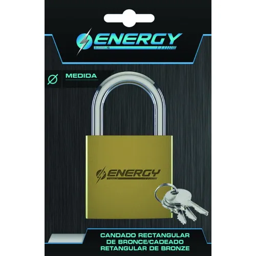candado 60 mm energy(1001035) candado 60 mm energy(1001035)