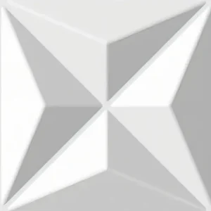 pared 3d andromeda 50 x 50 x 1 mm pvcwd053