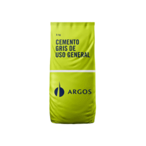 cemento argos bolsa 1kg