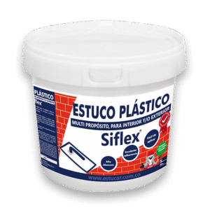 siflex estuco plastico x cuÑete