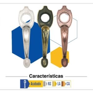 escudo cerradura gato