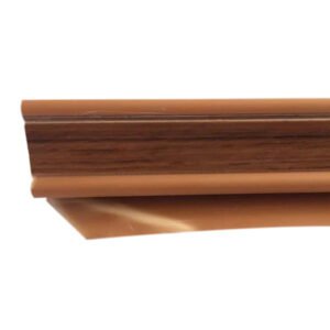 perimetral s/s madera chocolate 2010 logic 6 mts x unid