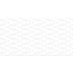 pared blanco glacial ne 25 x 40) x metros (caja 1,83 mts)