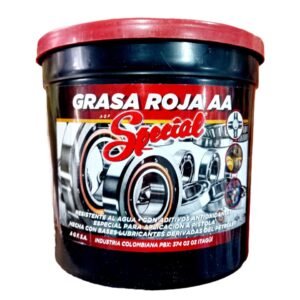 grasa roja x 250grs