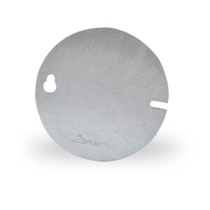 tapa ciega galv octagonal