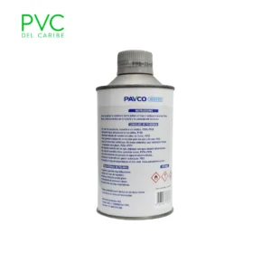 limpiador pvc 6 onz
