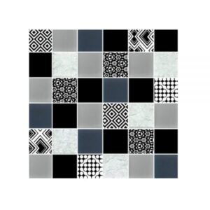 mosaico artis negra 30*30 ( 1721)