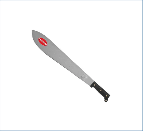 machete 18") barrigon machete 18") barrigon