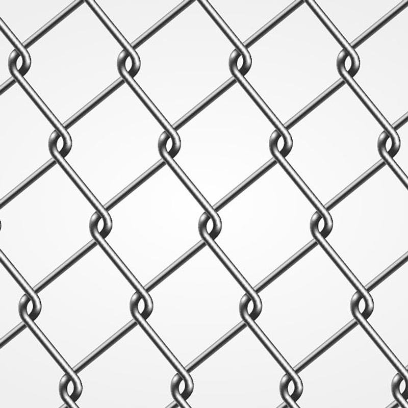 malla eslabonada x1.50 x 10mts malla eslabonada x1.50 x 10mts