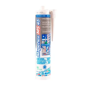mapeflex ms45 blanco x 300 ml (1004382)8022452057076