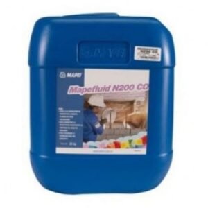mapefluid n200 co garrafa x 5 kg(8022452122569 )