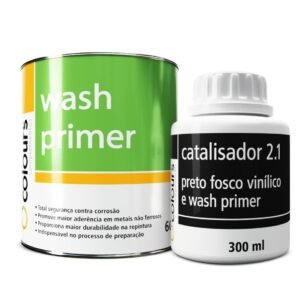 wash primer 1/4
