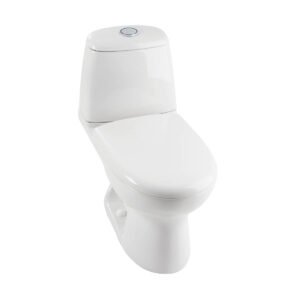 sanitario ecoclean blanco / solo