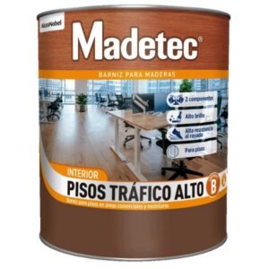 madetec trafico alto bte tipo a x gln mas catalizador madetec tipo b