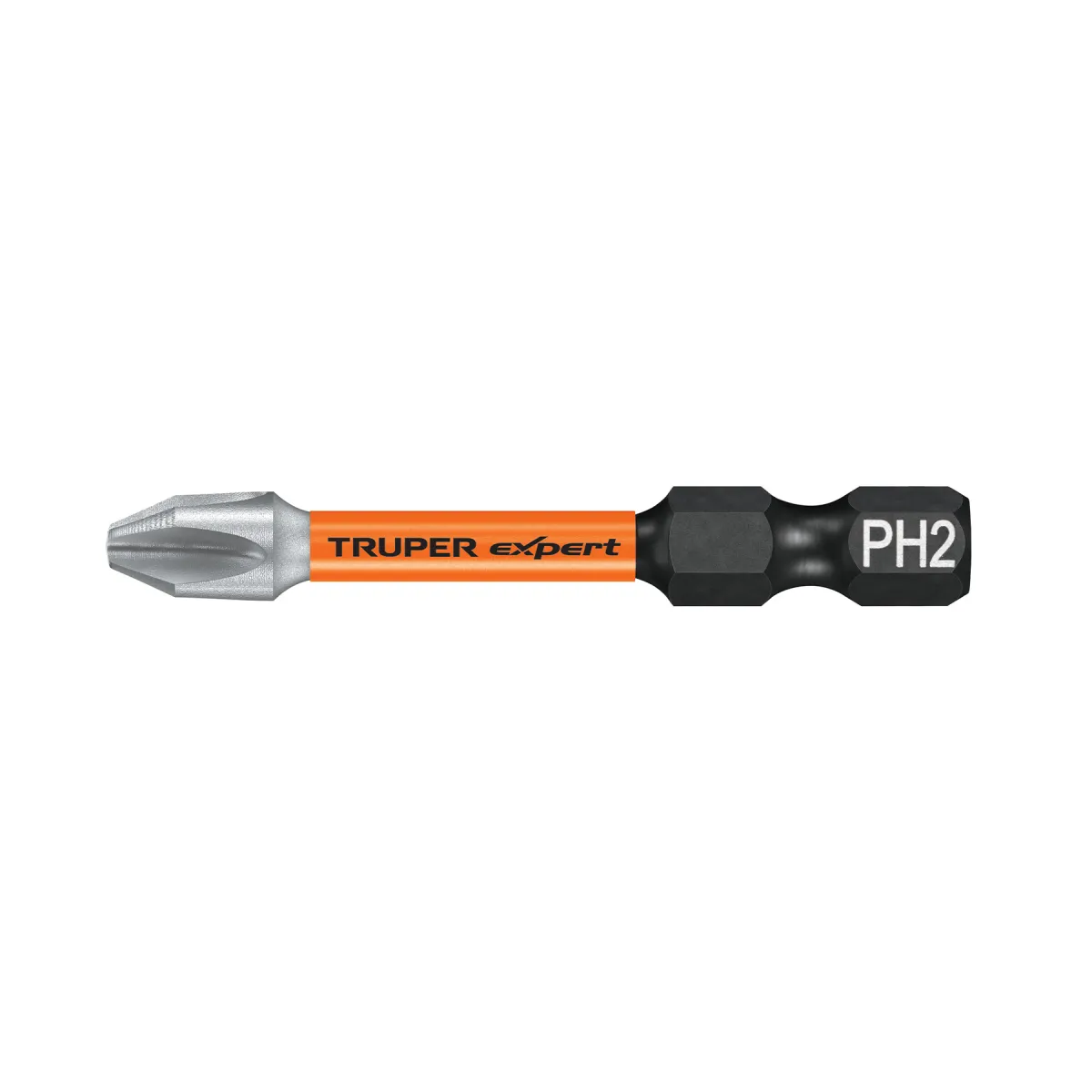 punta de impacto truper 2" (100820) punta de impacto truper 2" (100820)