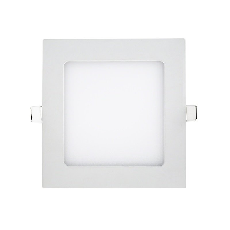 panel led 7 wts cuadrada incrustar (1003884) panel led 7 wts cuadrada incrustar (1003884)