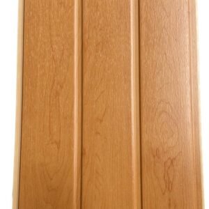 soporte pvcielo c/s madera nogal logic 6 mts x unid