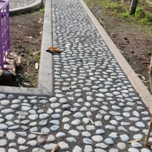 piedra de rio x metros