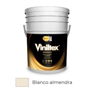 viniltex x cÑ blanco almendra