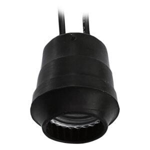 portalampara en caucho intemperie