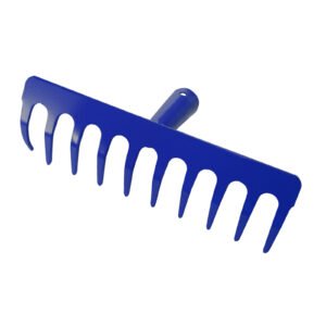 rastrillo metalico 12 dientes mp tools