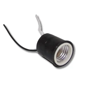 socket caucho interperie