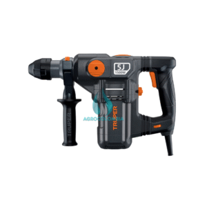 rotomartillo sds plus 5 joules, 1500w, industrial truper 19320