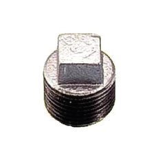 tapon macho galvanizado 1/2) (1000100)