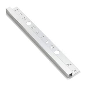 perfil en p brillante