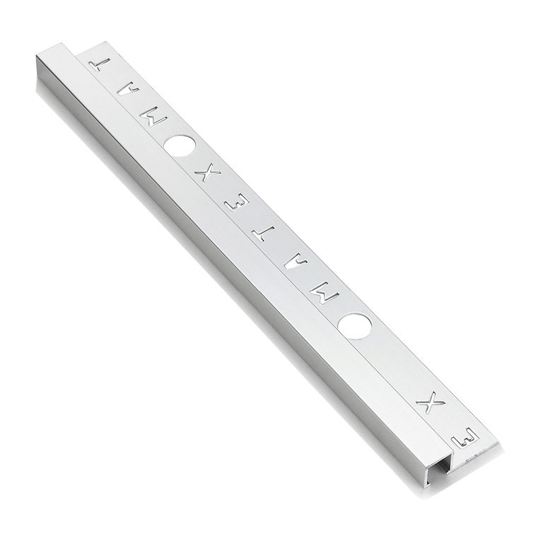 perfil en p brillante perfil en p brillante