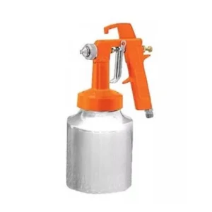 pistola p/pintar baja presion, naranja , entrada inf (19000)